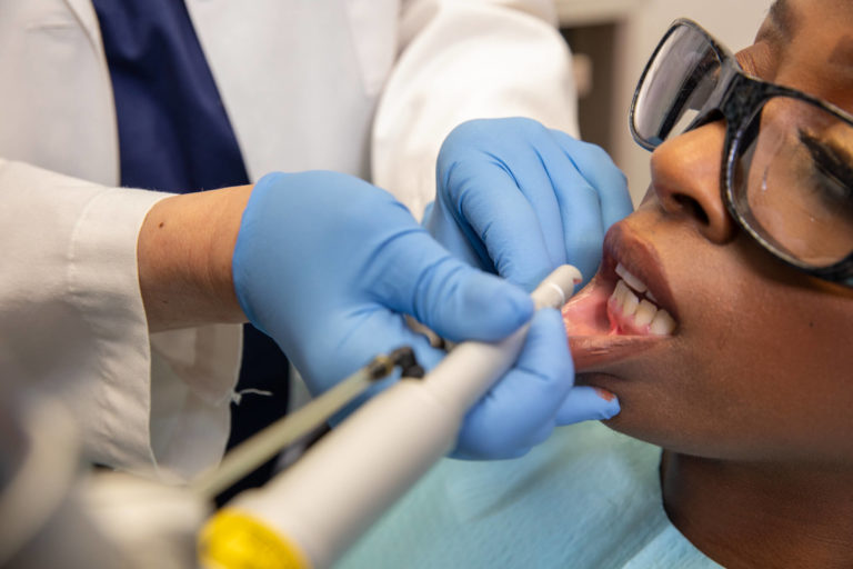 Laser Gum Surgery Wantagh, NY Periodontist Dr. Joo Kim