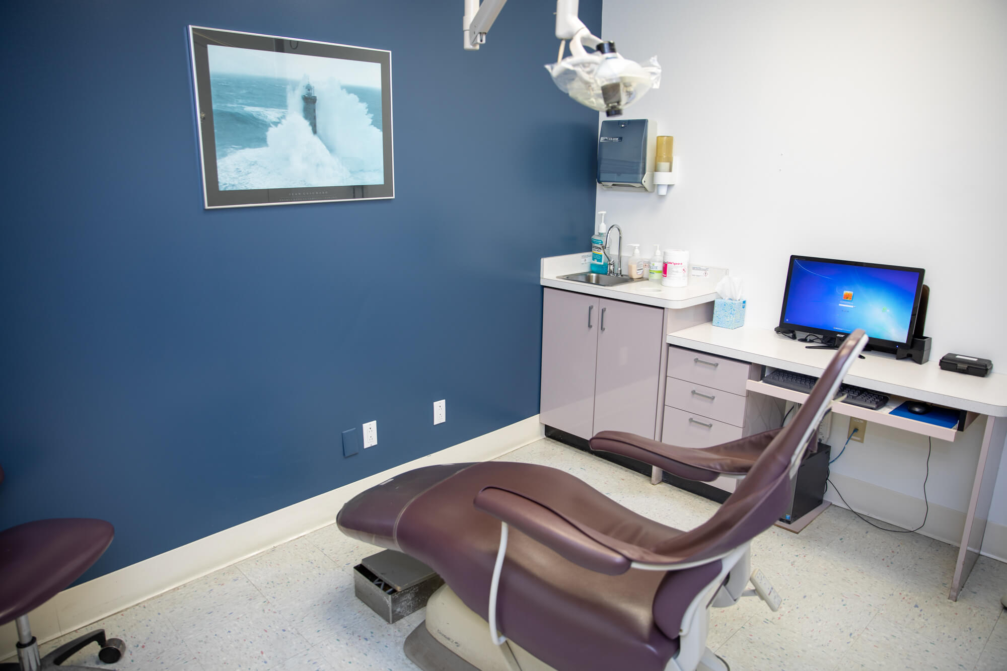Joo Kim Office in Wantagh, NY
